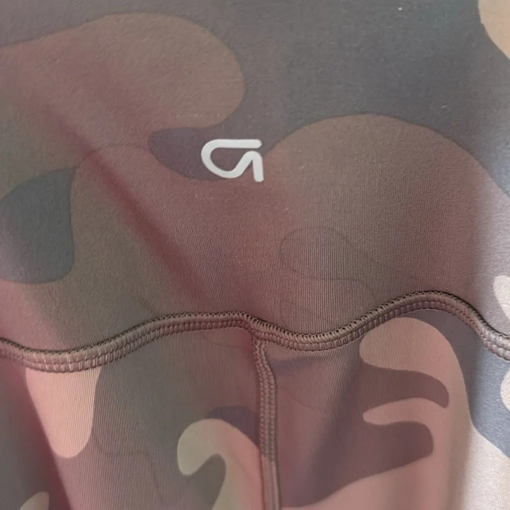 Gap size medium earth, tone, leggings - Picture 7 of 8